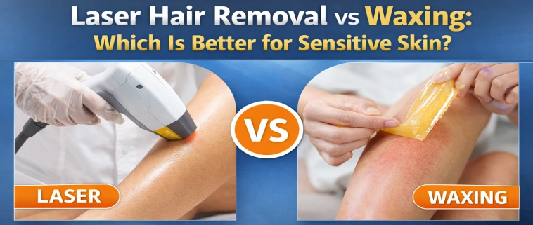 laser hair removal vs waxing cost comparison