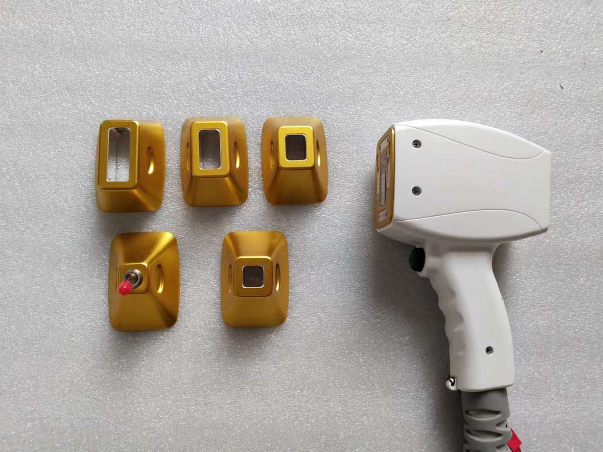 Universal Diode Laser Handpiece Replacement