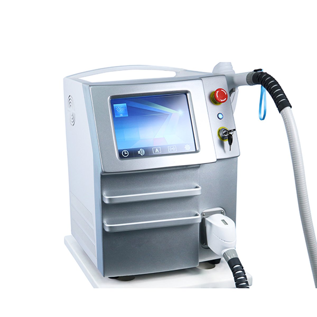 Portable 808nm Diode Laser 600W | Economic Hair Removal Machine