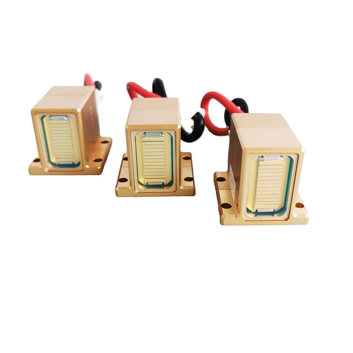 808nm Diode Laser Bar Stack | Coherent & Premium Chinese Bars