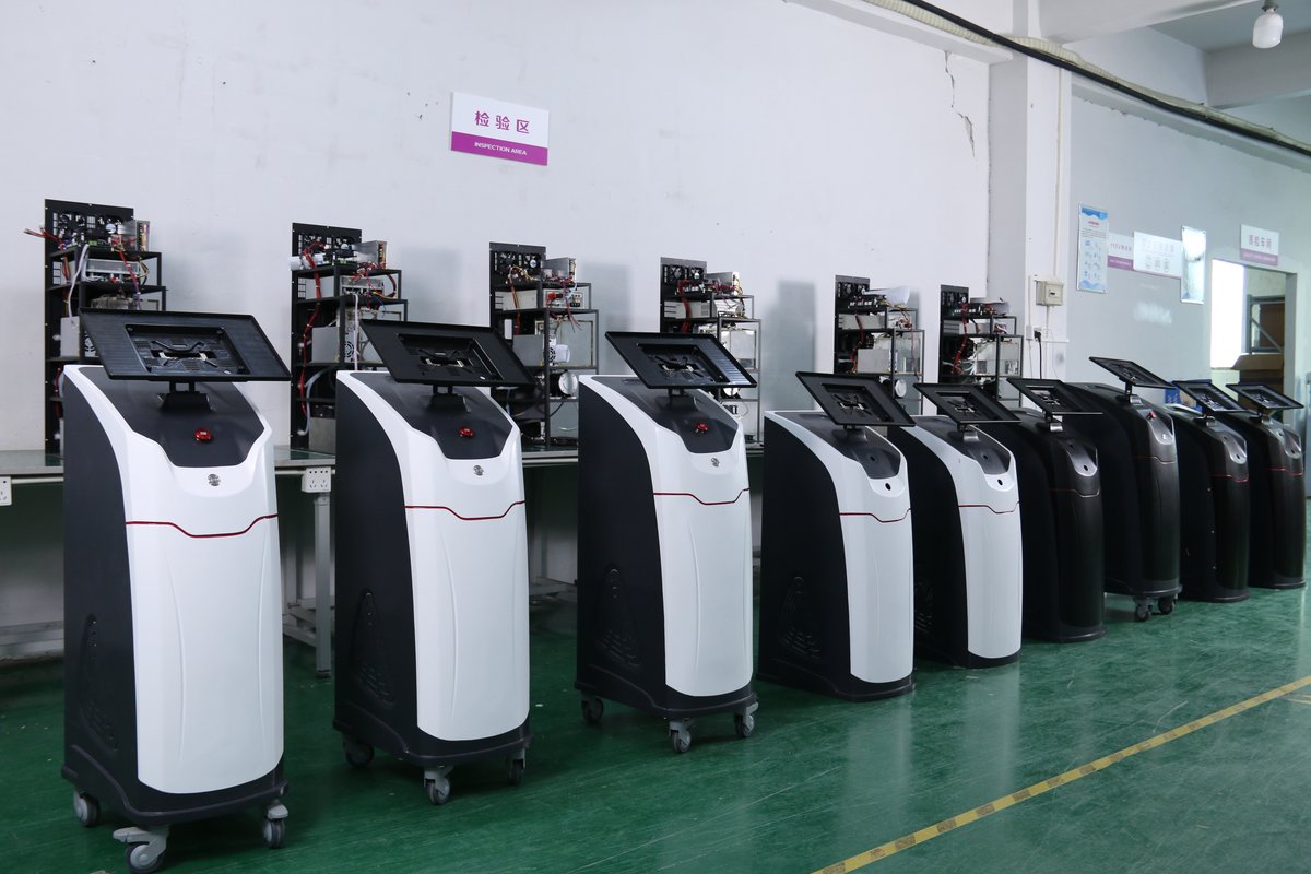 OEM Diode Laser Machine Custom Branding | Private Label Manufacturing