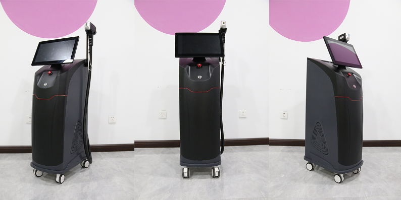 used laser hair removal machines